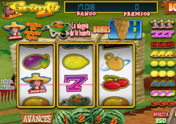 Slot La Granja